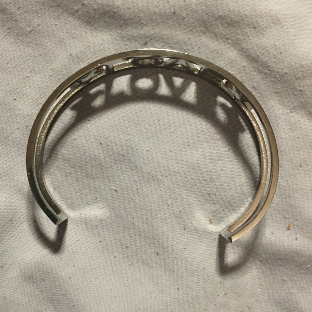LOVE Bangle/Cuff - Picture 5 of 9